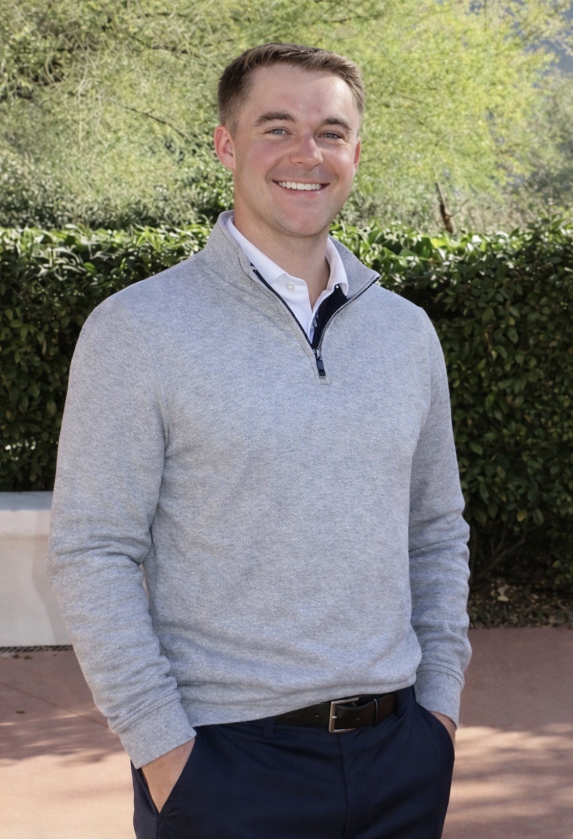 Zach Rubenbauer, Founder & Managing Partner